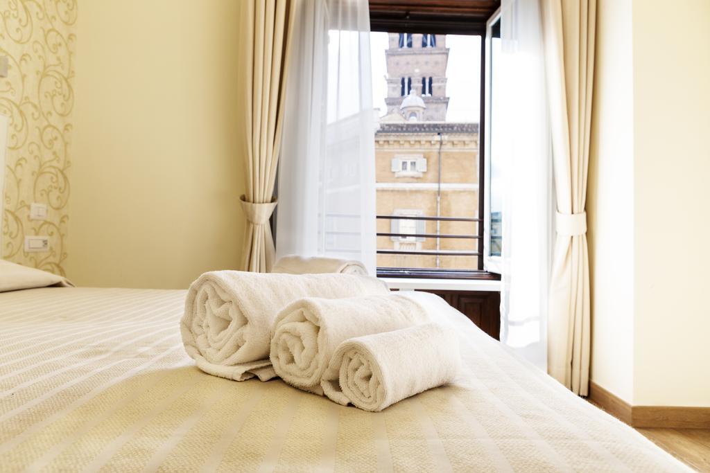 Hotel Relais Esquilino Roma Exterior foto