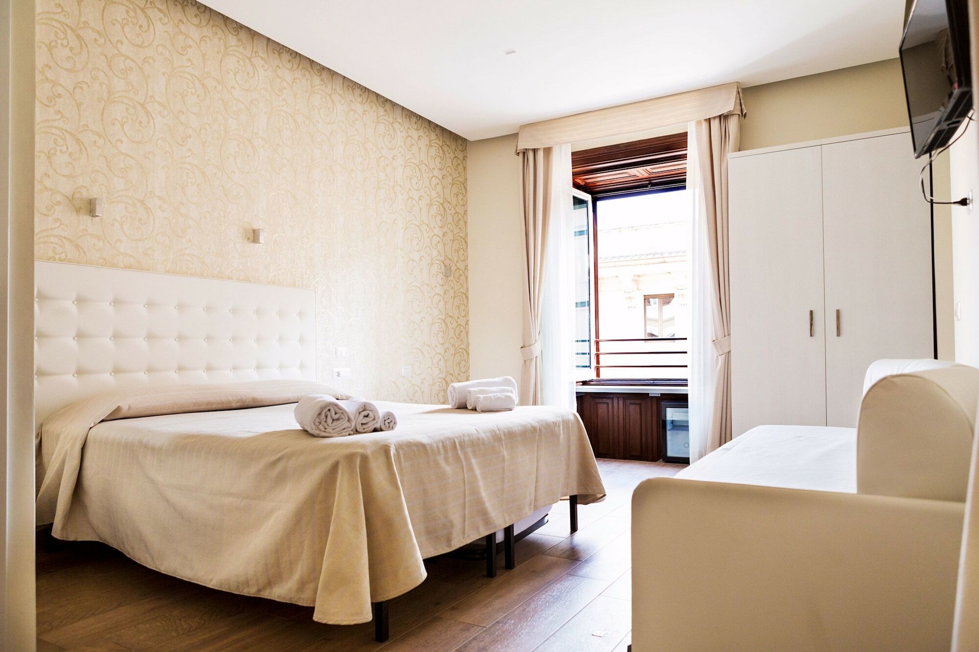 Hotel Relais Esquilino Roma Exterior foto